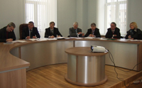 The Natural Resources and Environmental Protection Ministry of the Republic of Belarus